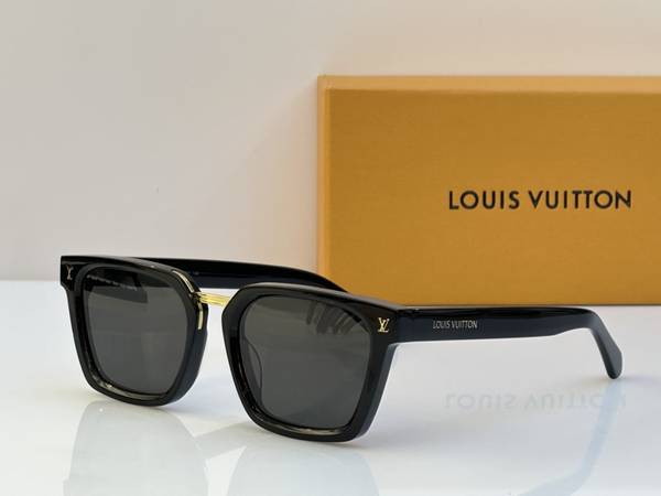 Louis Vuitton Sunglasses Top Quality LVS03486 Louis Vuitton Sunglasses Top Quality LVS03486
